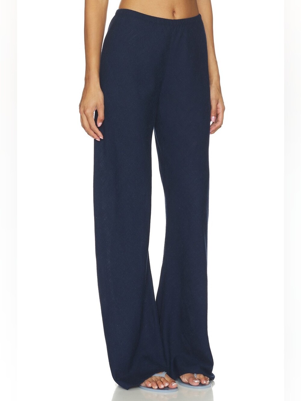 Nwt La Ligne Linen Colby Pant
